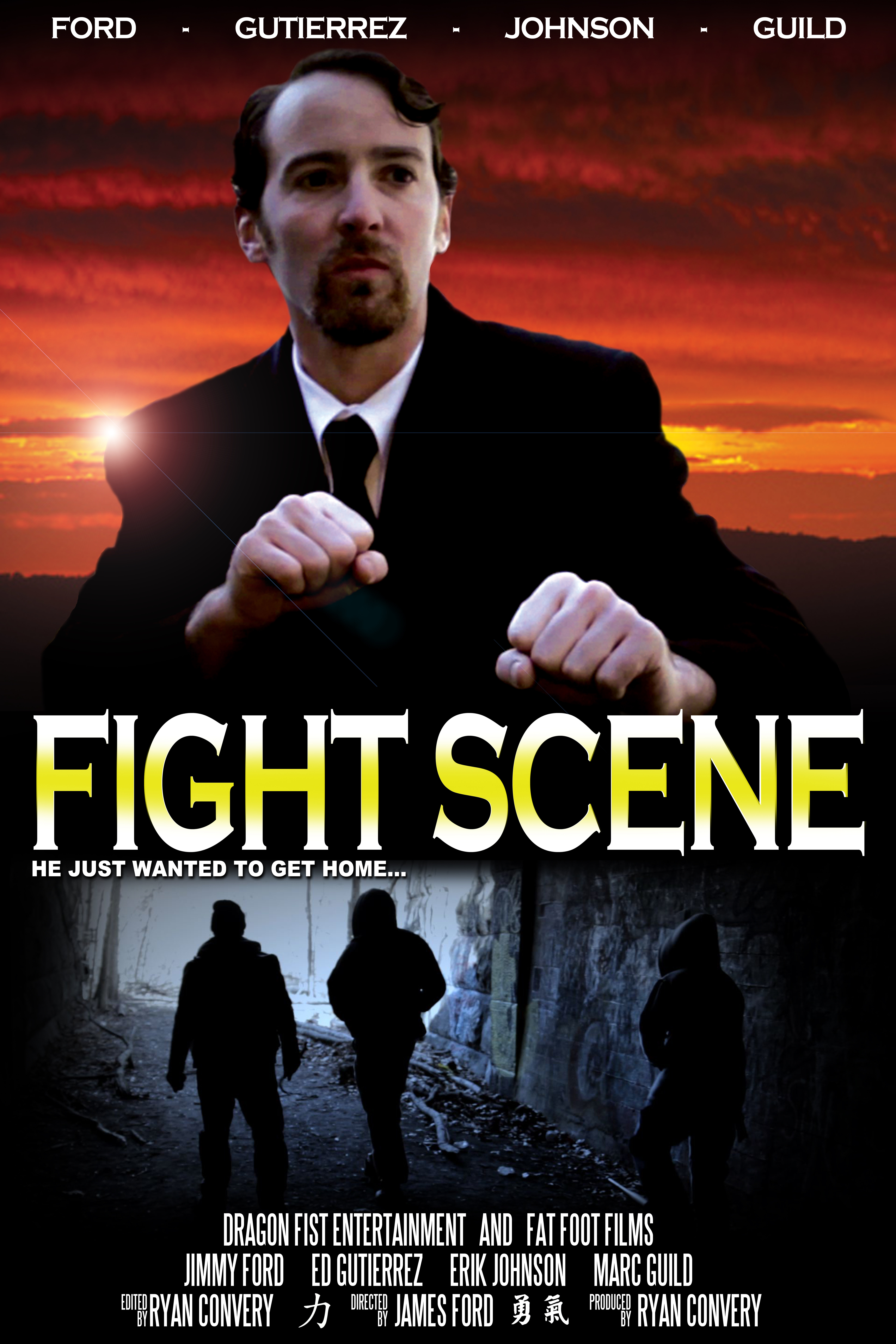 Fight Scene